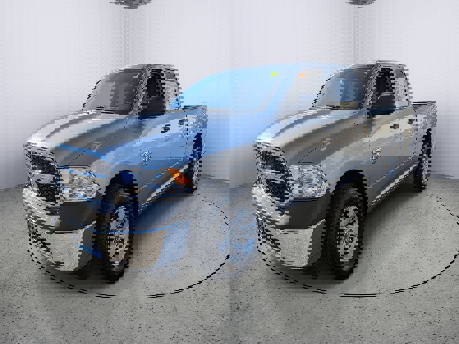 Used 2024 RAM 1500 Classic SLT image 6