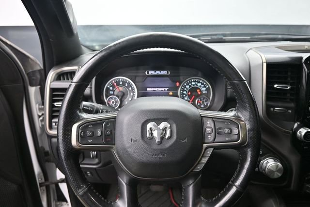 Used 2020 RAM 1500 Sport w/ Alpine Leather & Sound Group AWD/4WD image 19