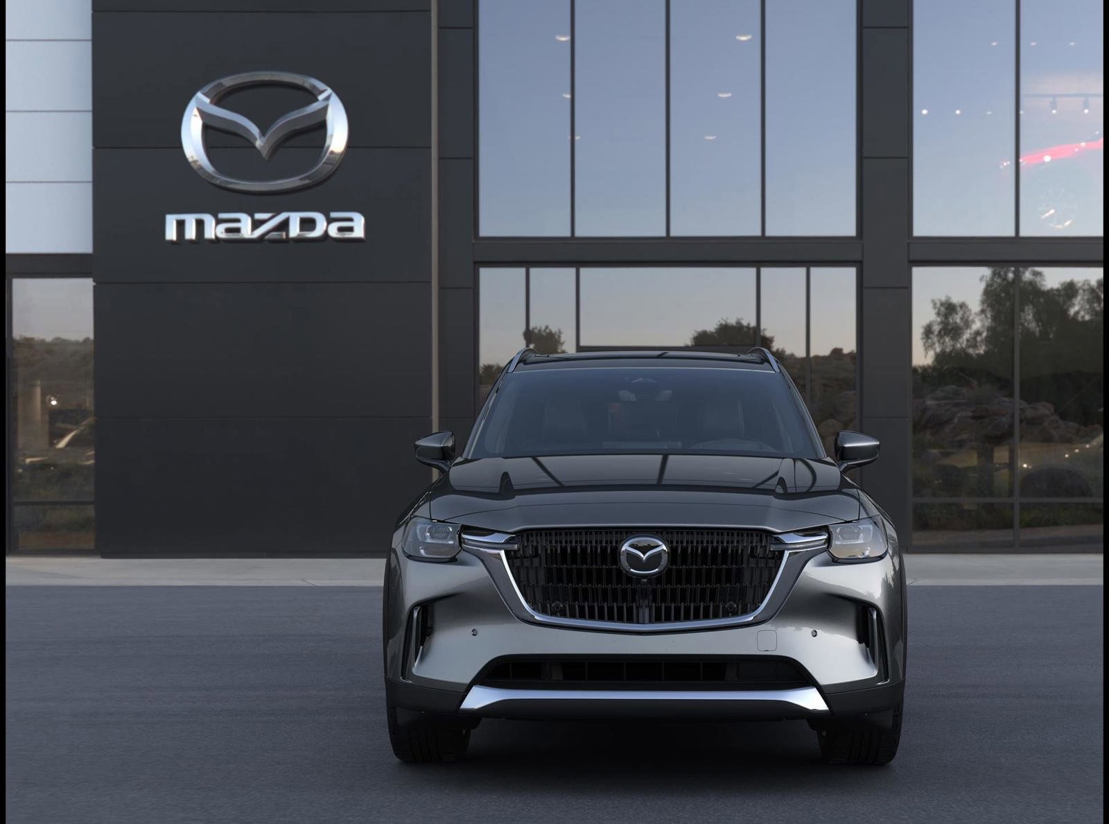 New 2026 MAZDA CX-90 3.3 Turbo w/ Premium Plus Pkg image 6