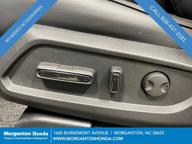 New 2026 Honda Passport TrailSport Elite image 13