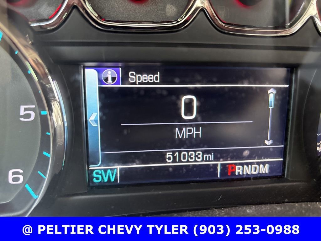 Used 2016 Chevrolet Silverado 1500 LT w/ Texas Edition image 23