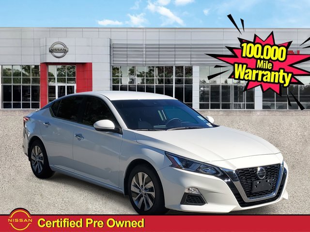 Used 2021 Nissan Altima 2.5 S