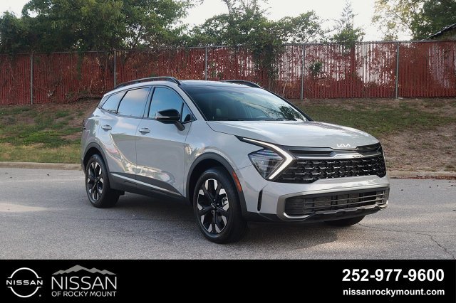 Used 2024 Kia Sportage X-Line w/ X-Line Premium Package