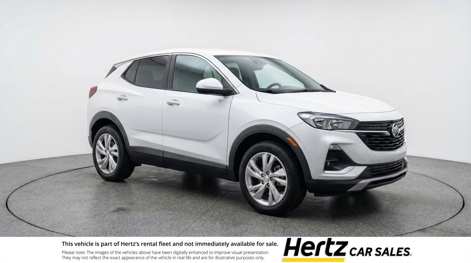 Used 2025 Buick Encore GX Preferred