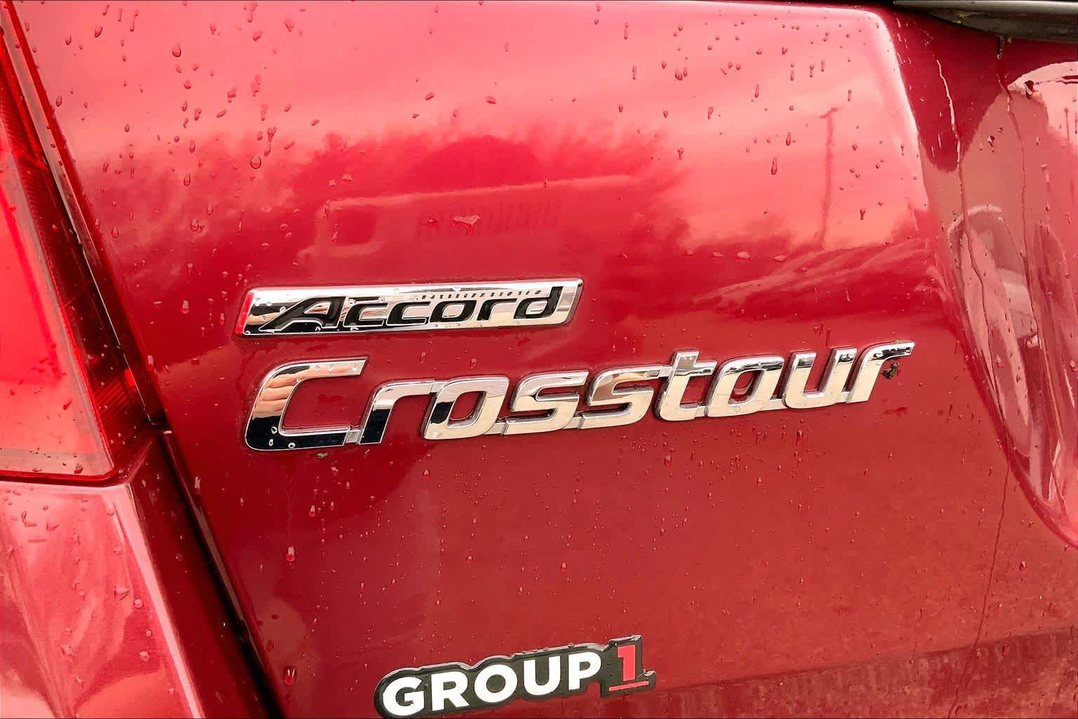Used 2010 Honda Crosstour EX-L image 9