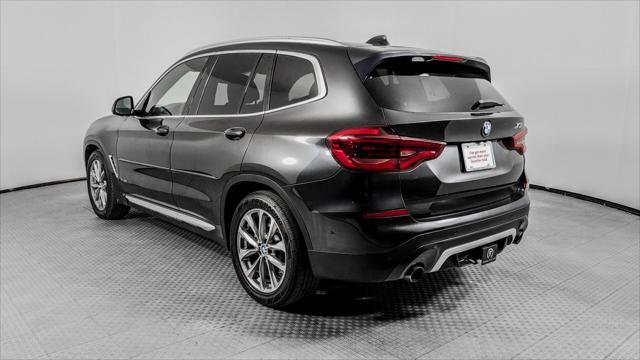 Used 2018 BMW X3 xDrive30i AWD/4WD image 6