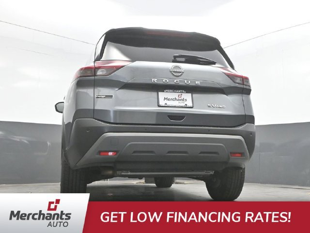Used 2023 Nissan Rogue SV AWD/4WD image 40