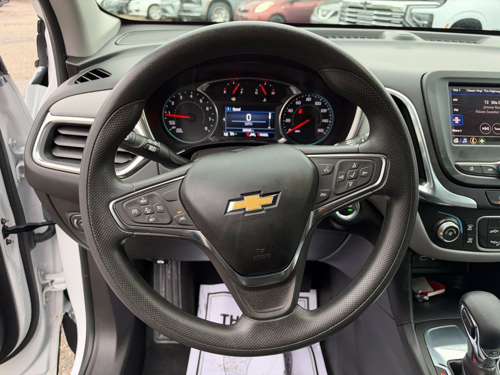 Used 2024 Chevrolet Equinox LS w/ LS Convenience Package FWD image 27
