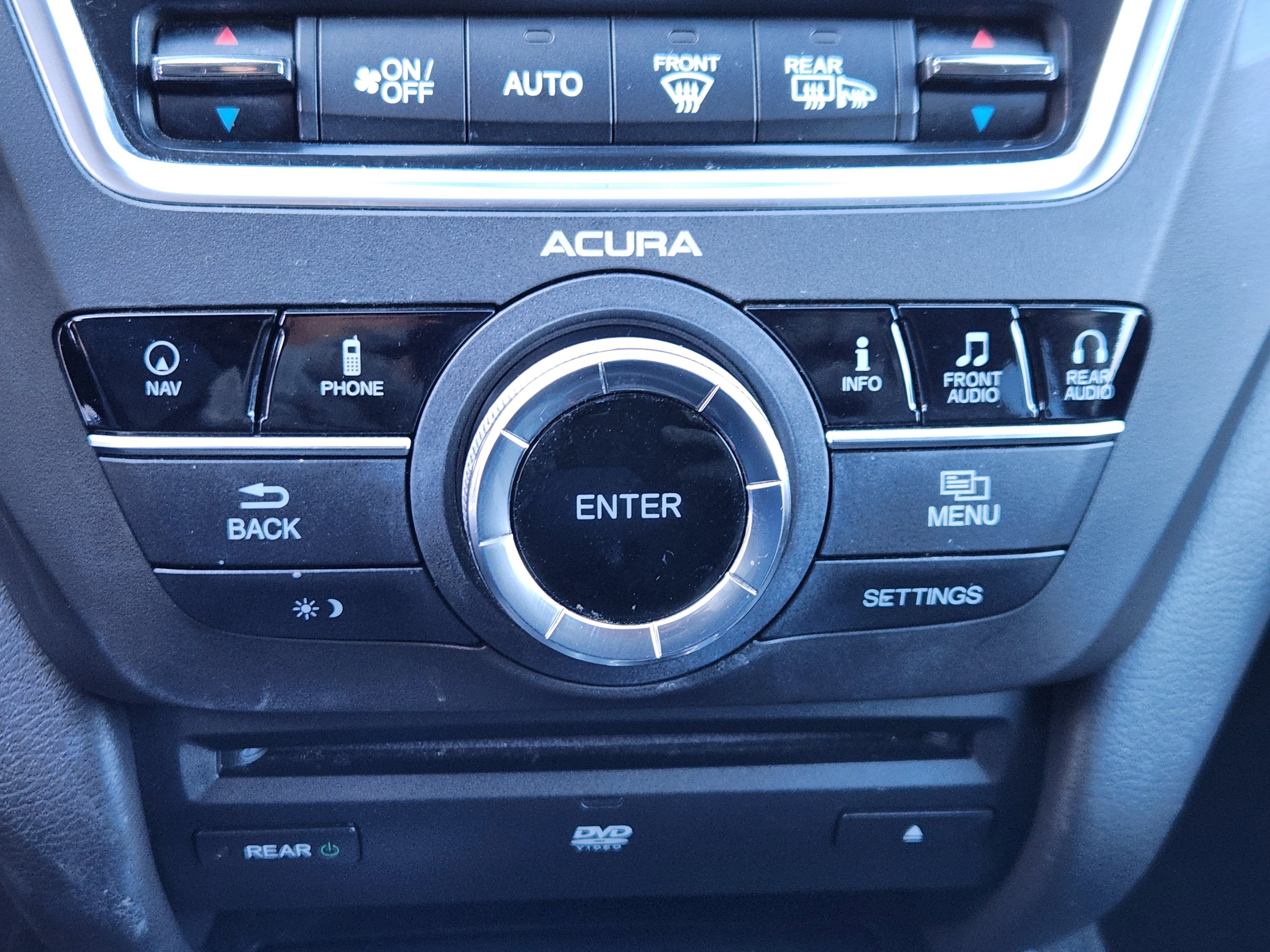 Used 2015 Acura MDX SH-AWD w/ Advance Package image 23