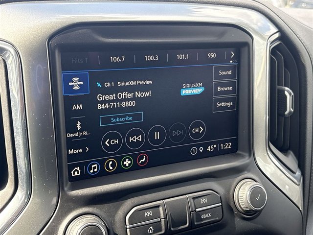 Used 2021 Chevrolet Silverado 1500 LT Trail Boss w/ Convenience Package II image 13