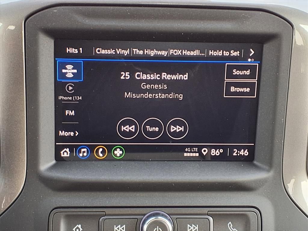 New 2026 Chevrolet Silverado 1500 Custom image 11