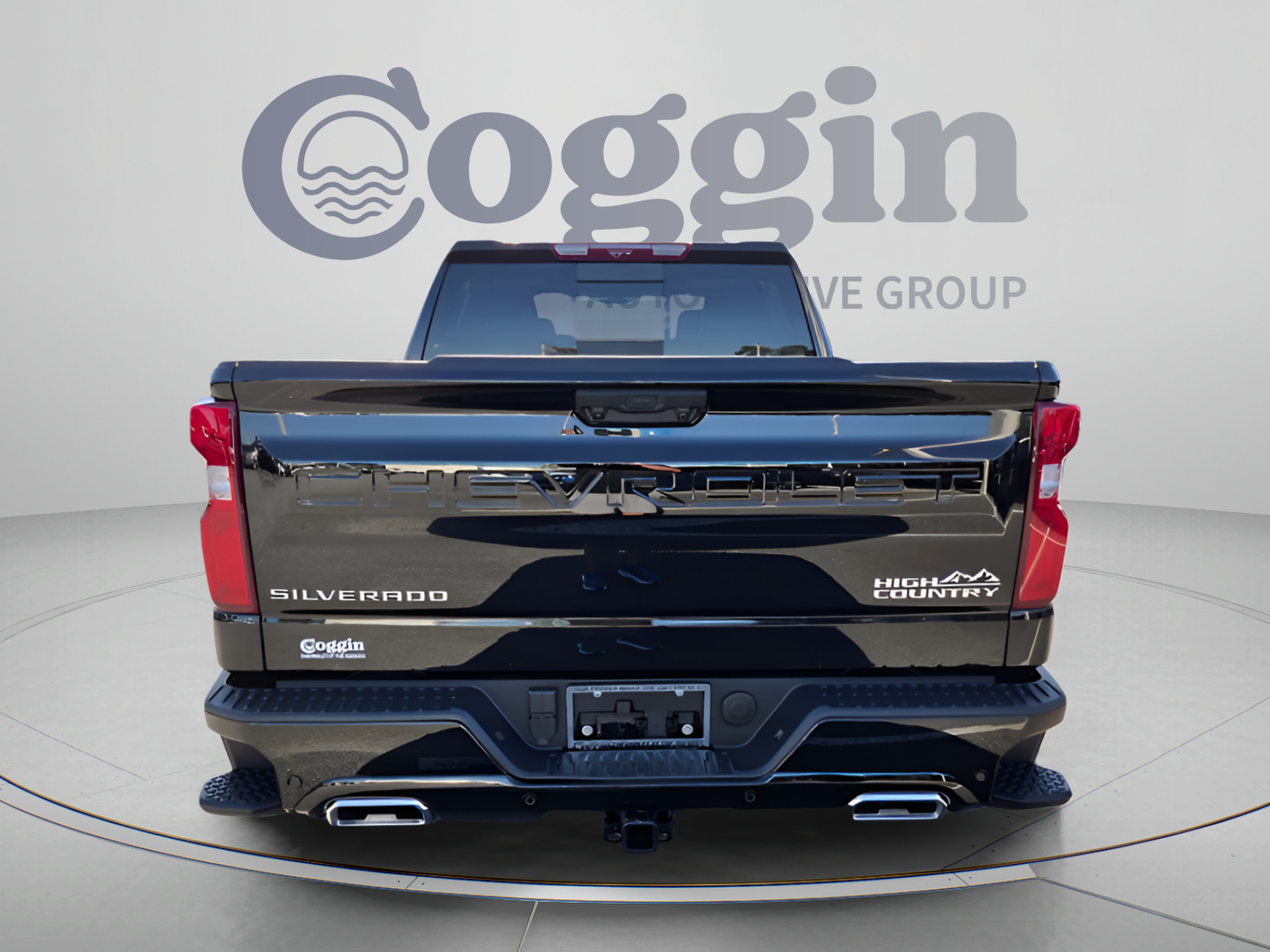 New 2026 Chevrolet Silverado 1500 High Country w/ Technology Package AWD/4WD image 4
