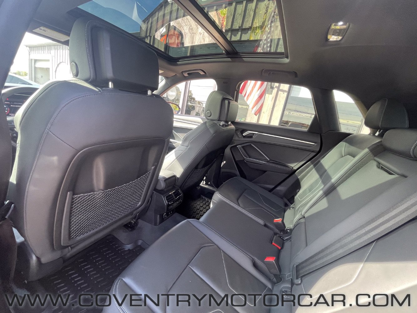 Used 2024 Audi Q3 2.0T Premium Plus w/ Premium Plus Package AWD/4WD image 37