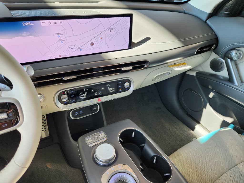 New 2027 Genesis GV60 Prestige AWD/4WD image 14