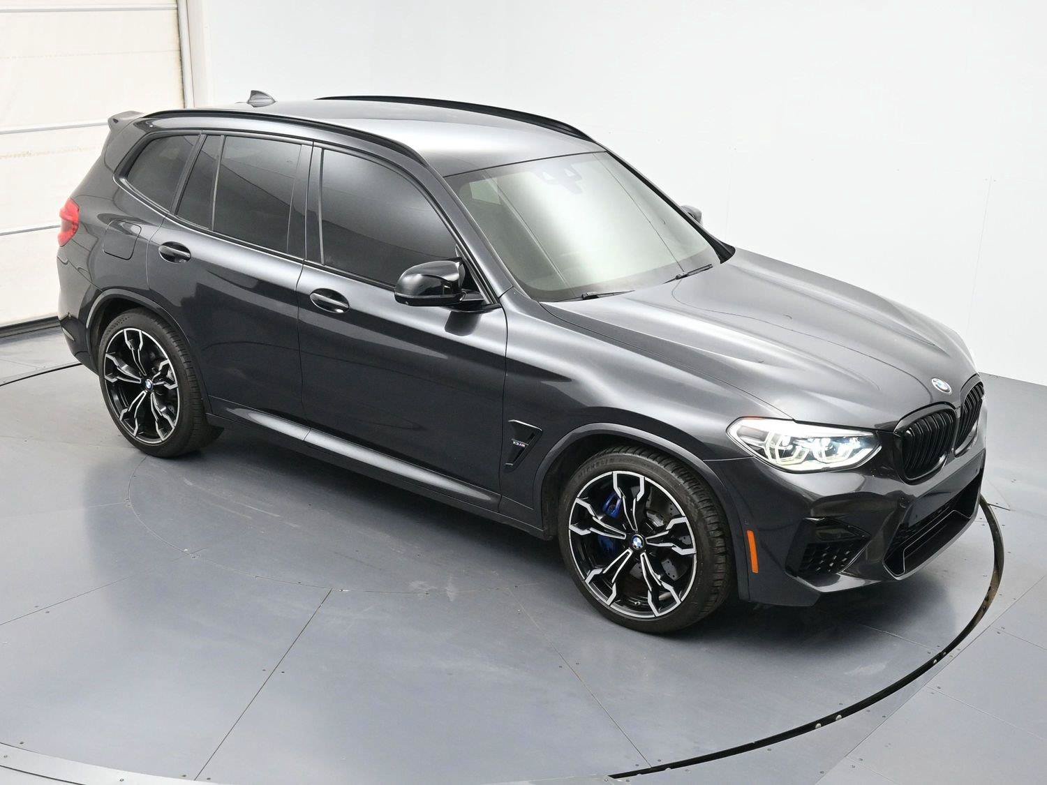 Used 2020 BMW X3 M w/ Executive Package AWD/4WD image 34