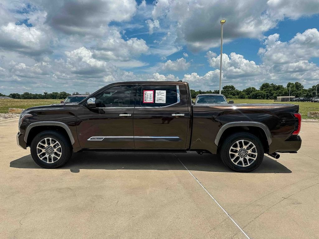 Used 2023 Toyota Tundra 1794 Edition w/ Advanced Package AWD/4WD image 6