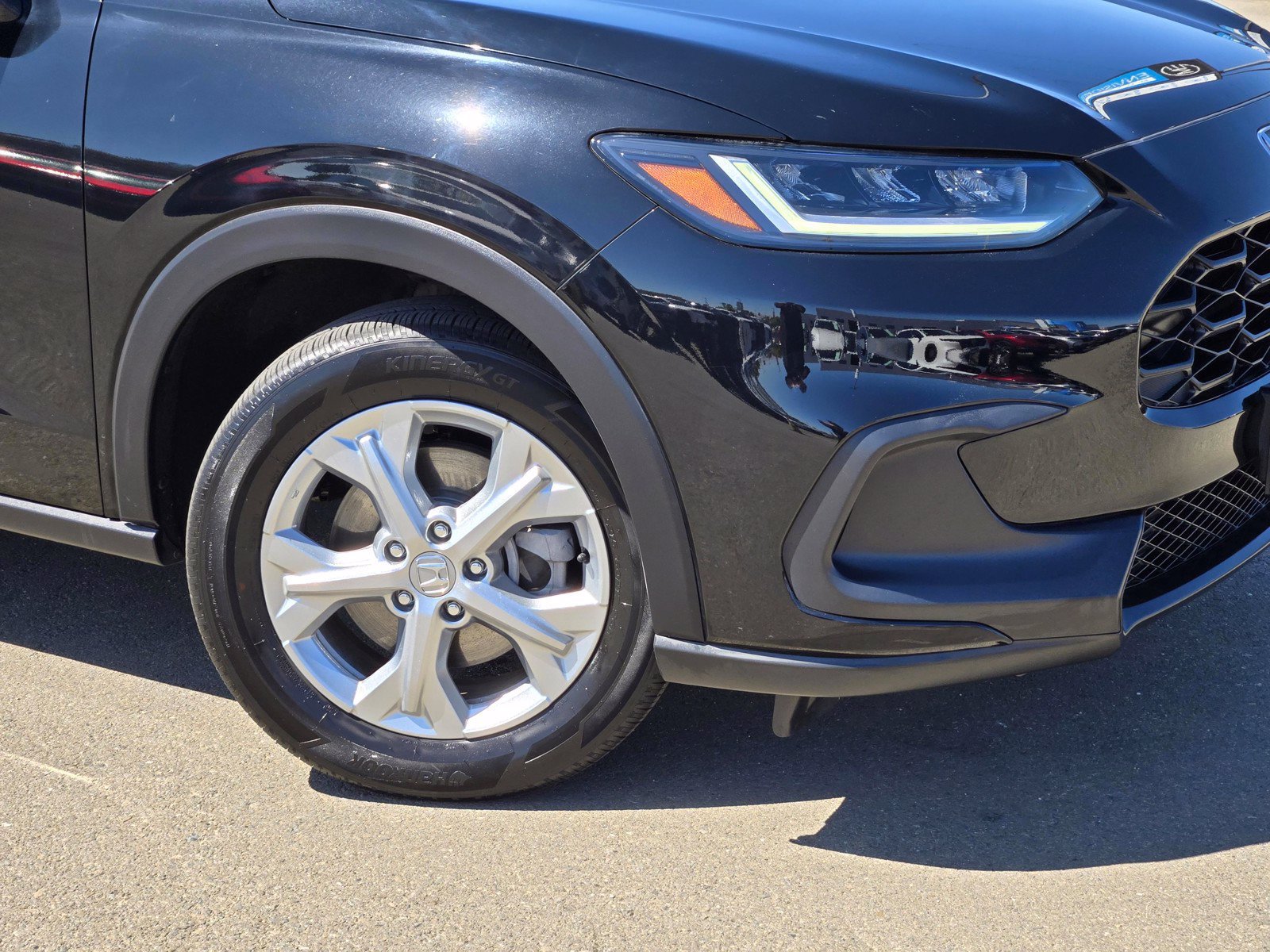 Certified 2024 Honda HR-V LX image 9