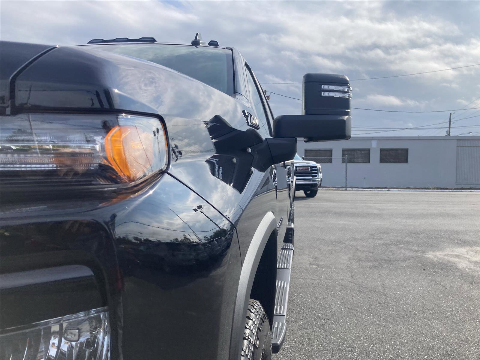 New 2026 Chevrolet Silverado 2500 Custom w/ Custom Value Package image 14