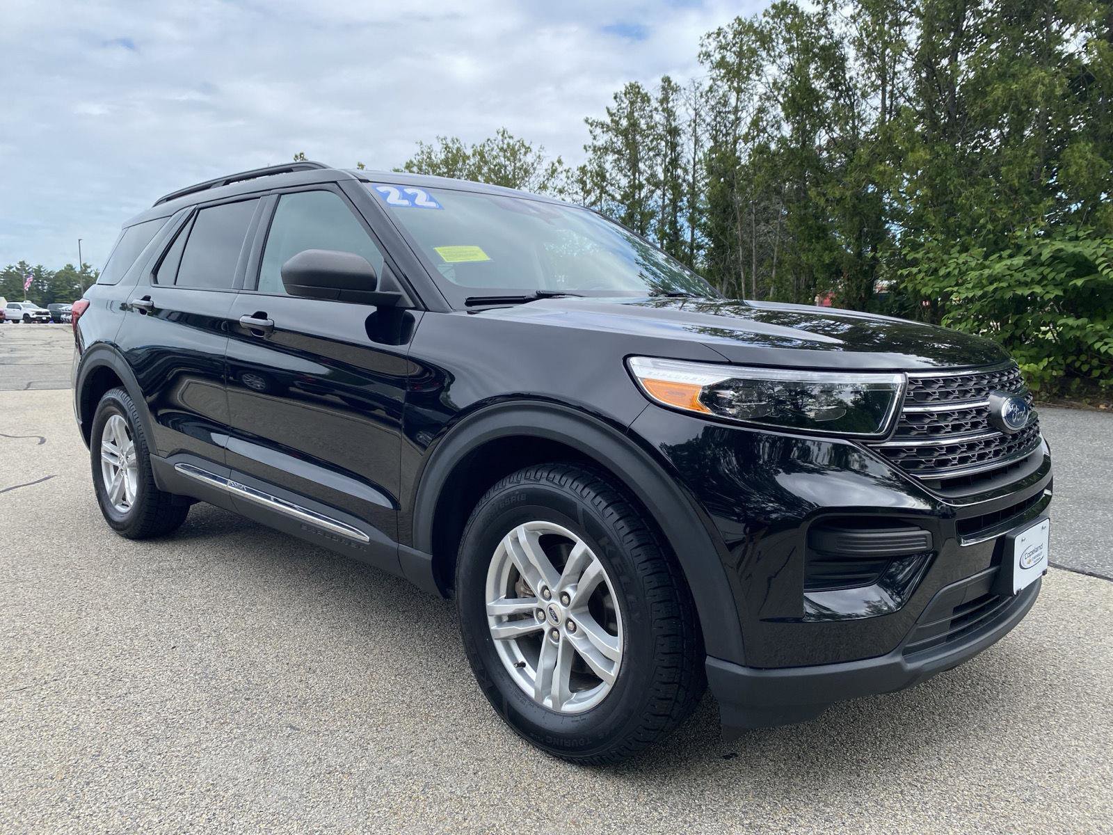 Used 2022 Ford Explorer XLT