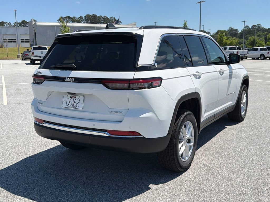 New 2026 Jeep Grand Cherokee Laredo X AWD/4WD image 7
