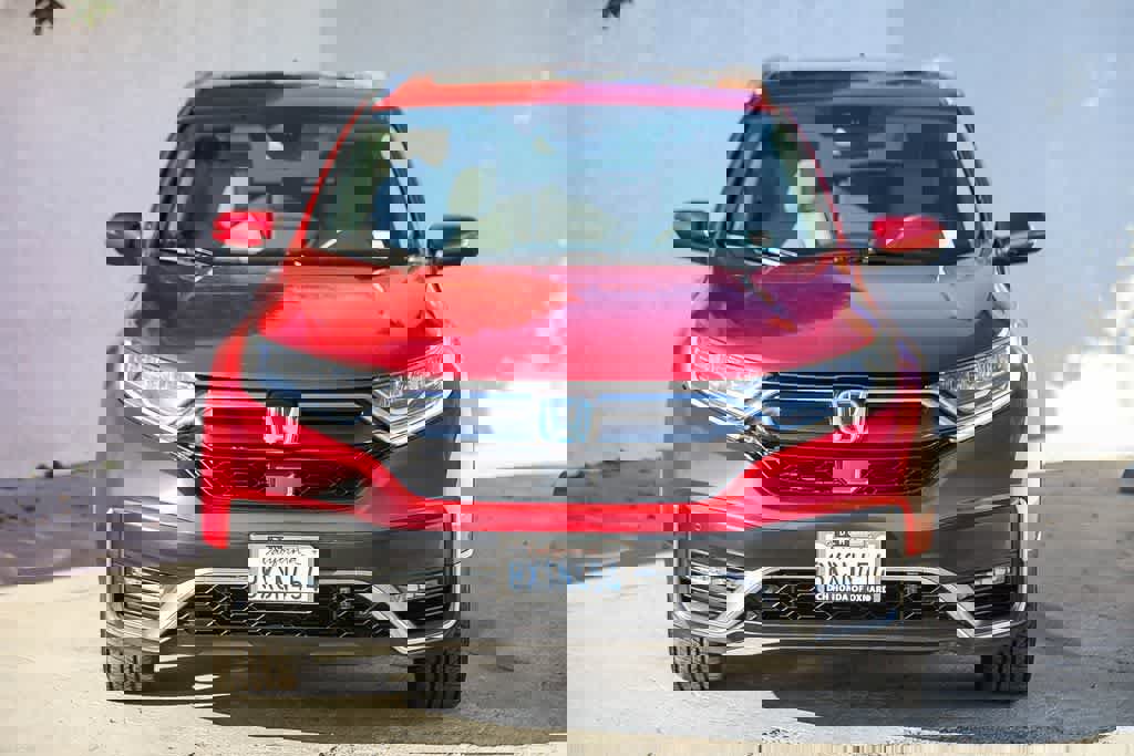 Used 2021 Honda CR-V Touring image 2