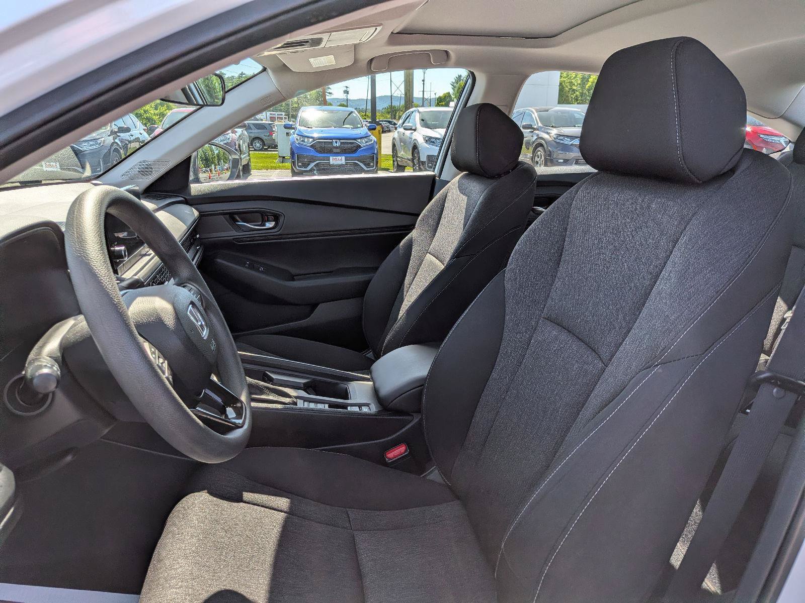 Certified 2023 Honda Accord EX image 13