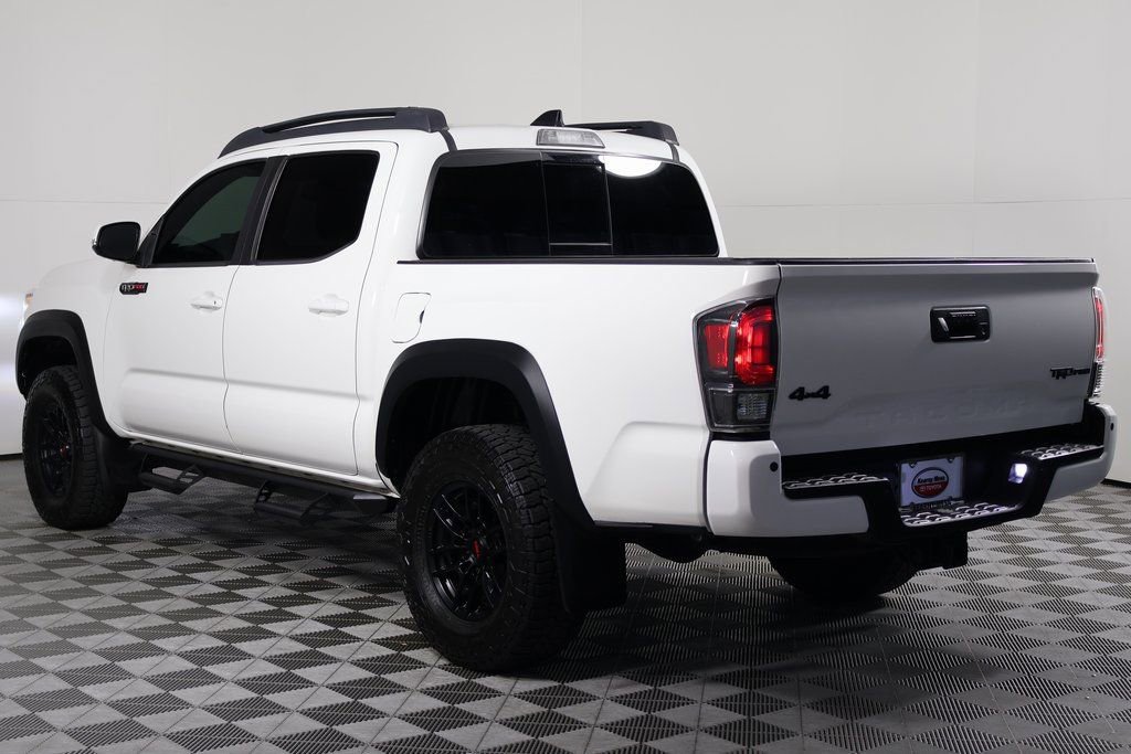 Used 2021 Toyota Tacoma TRD Pro AWD/4WD image 6