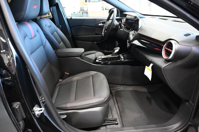 New 2026 Chevrolet Trax RS w/ Driver Confidence Package FWD image 10