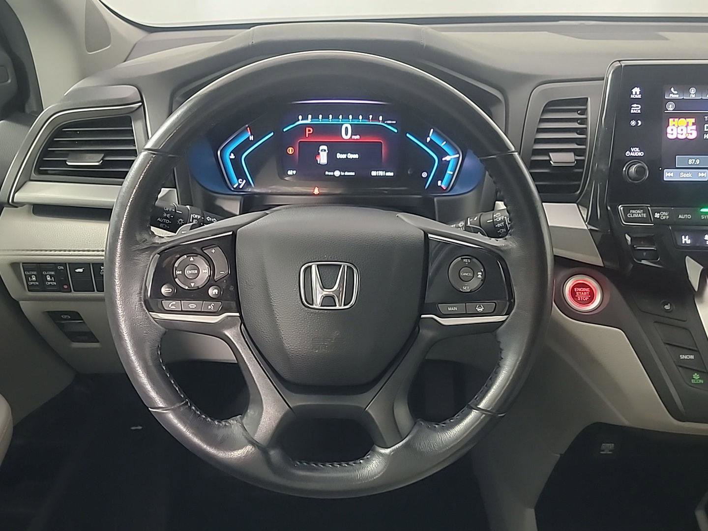 Certified 2019 Honda Odyssey EX-L image 22