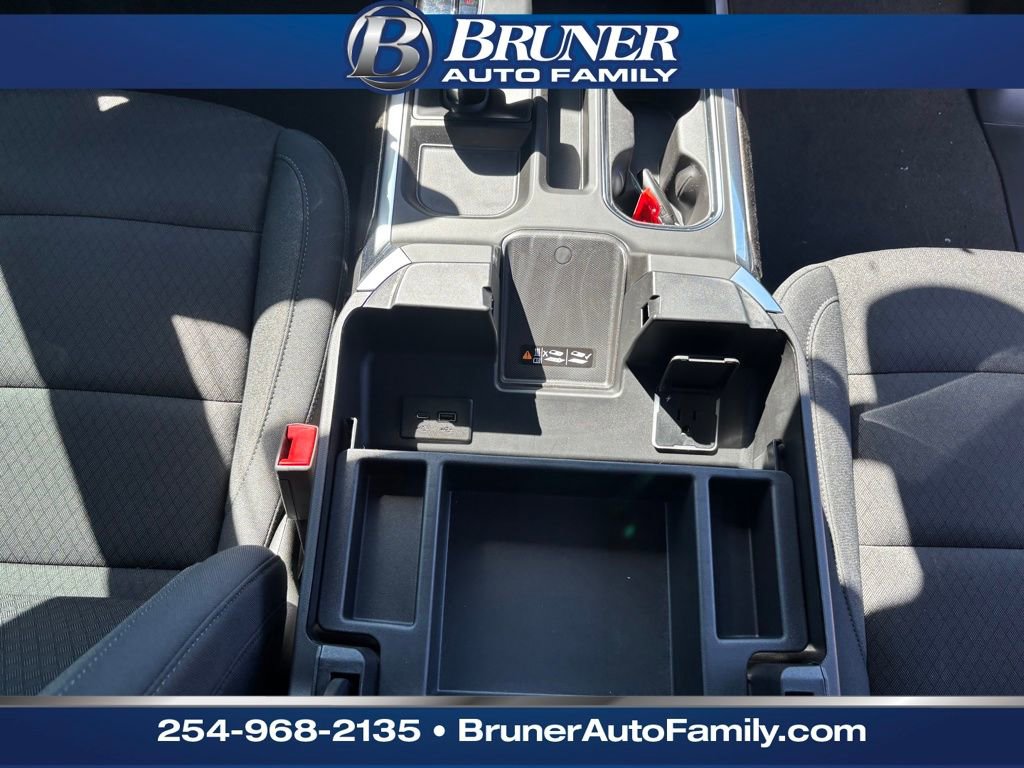 New 2026 Chevrolet Silverado 1500 LT w/ Z71 Off-Road Package image 22