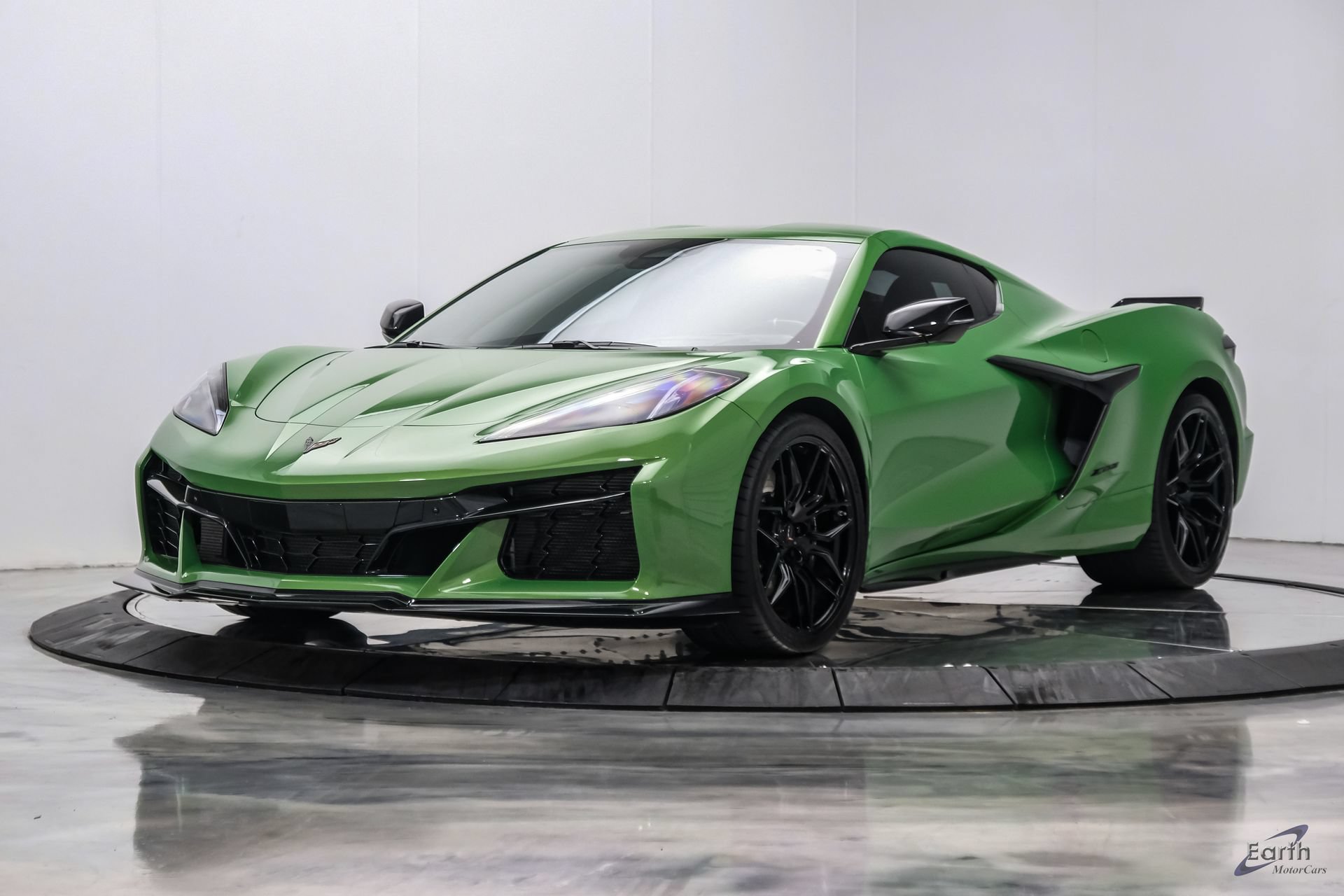 Used 2026 Chevrolet Corvette Z06 RWD image 7