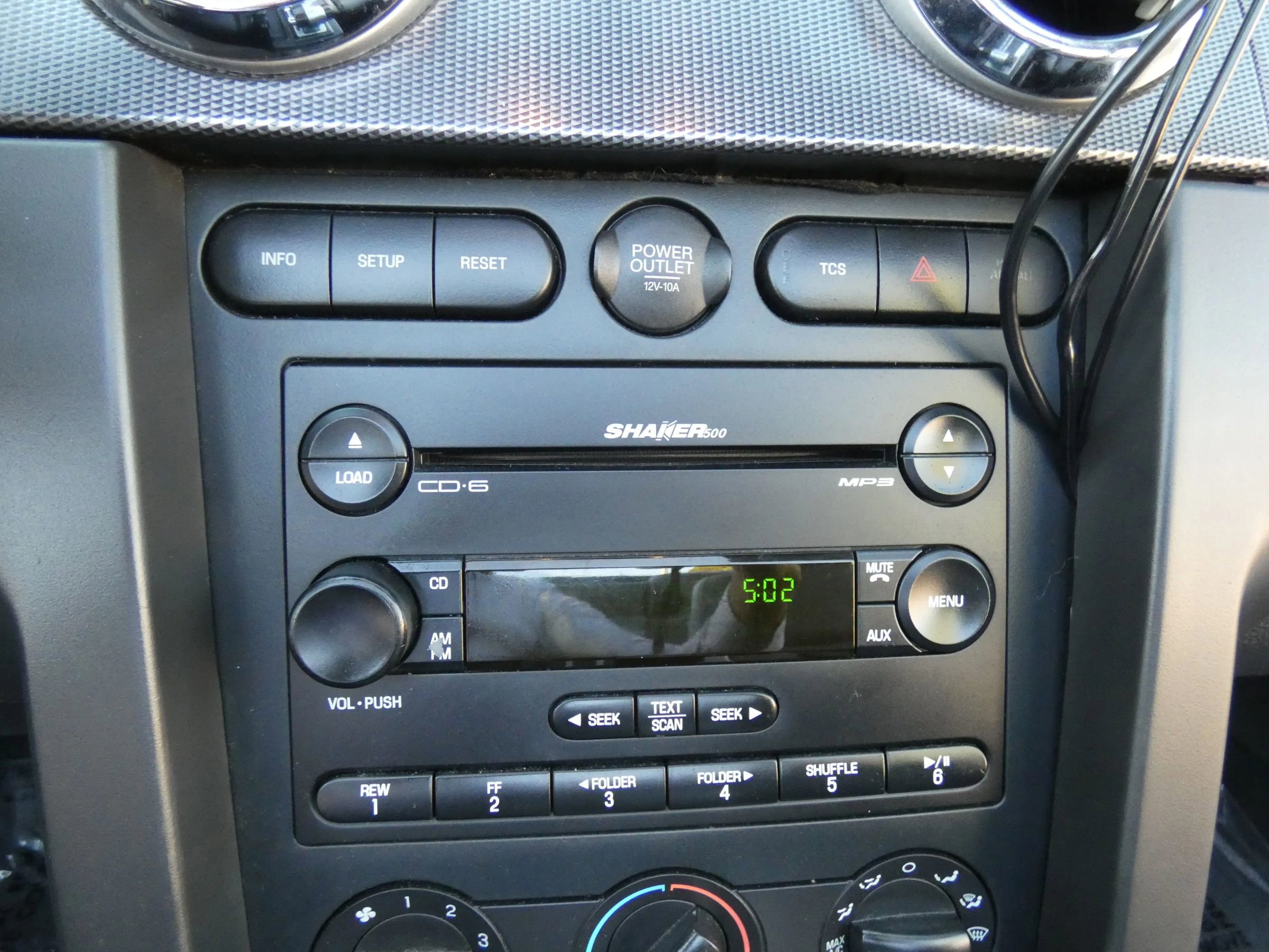 Used 2007 Ford Mustang GT Premium image 47