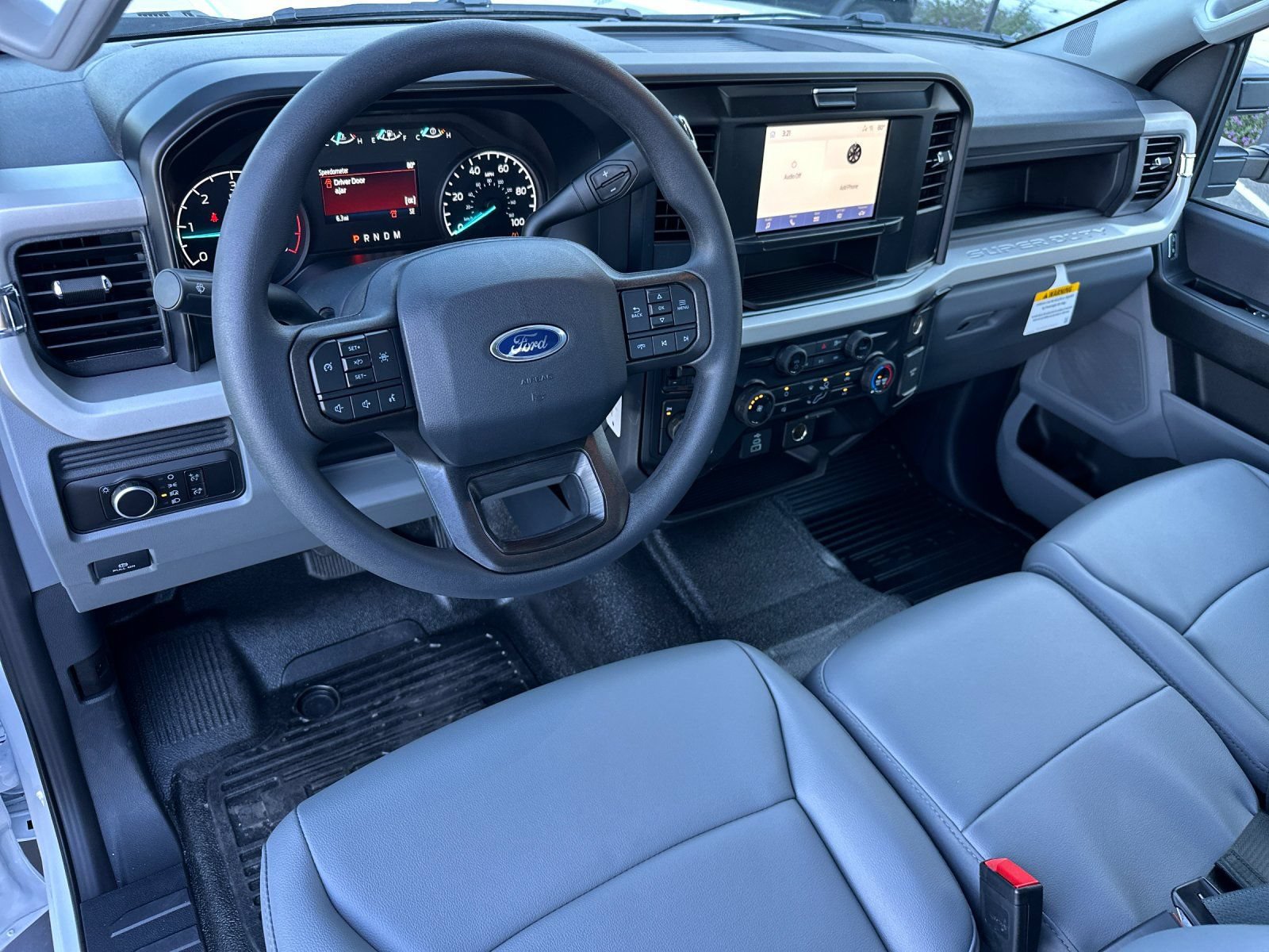 New 2026 Ford F550 4x4 Supercab Super Duty image 14