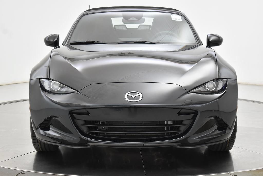 New 2026 MAZDA MX-5 Miata Grand Touring w/ Weather Package RWD image 14