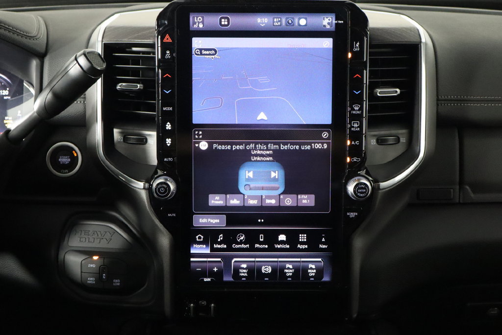 New 2026 RAM 2500 Laramie AWD/4WD image 30