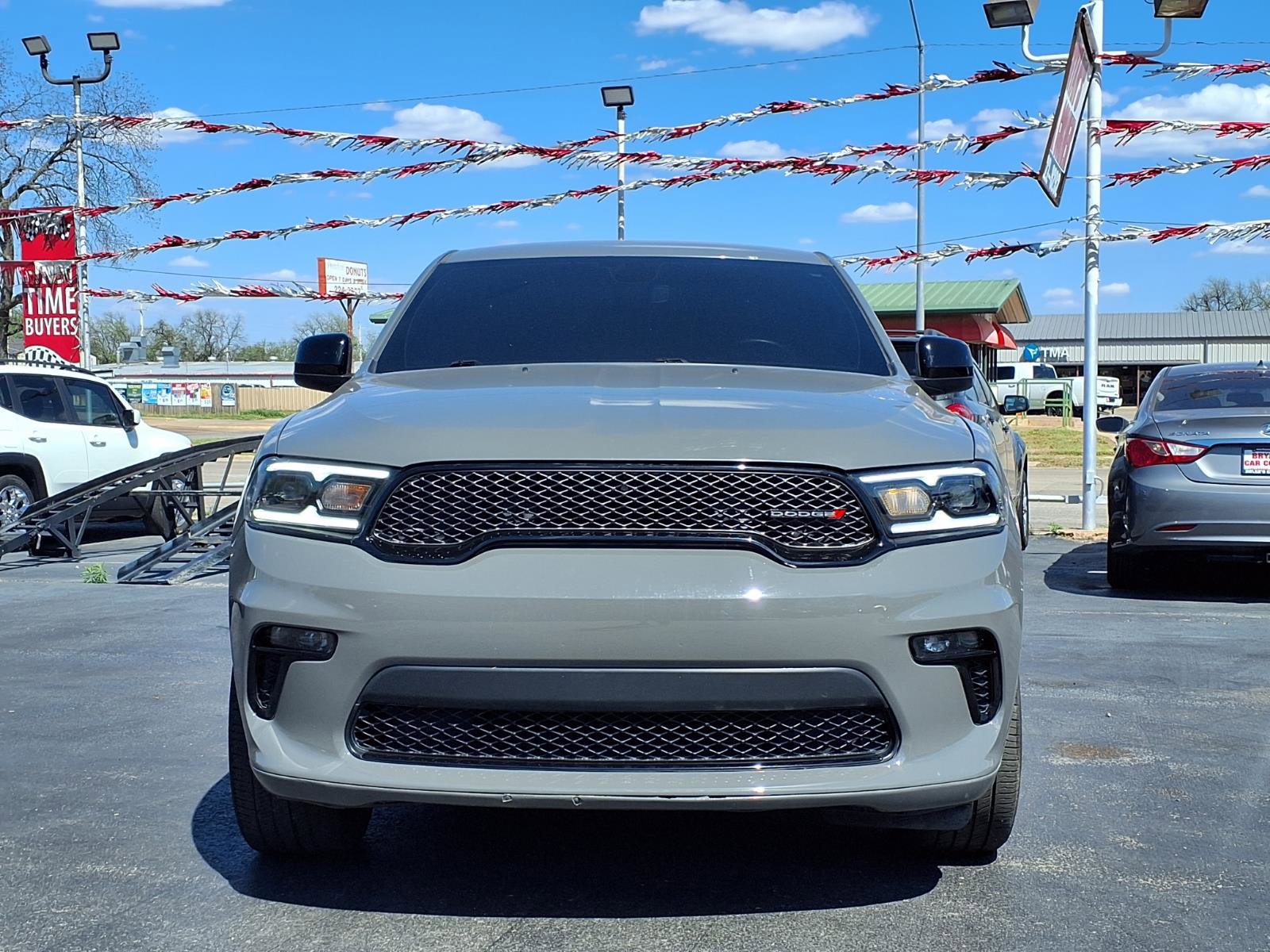 Used 2022 Dodge Durango SXT w/ Blacktop Package image 25