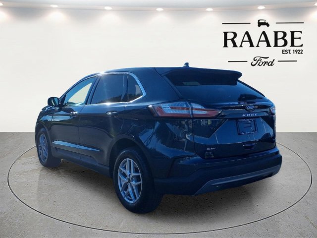 Used 2024 Ford Edge SEL w/ Convenience Package AWD/4WD image 5