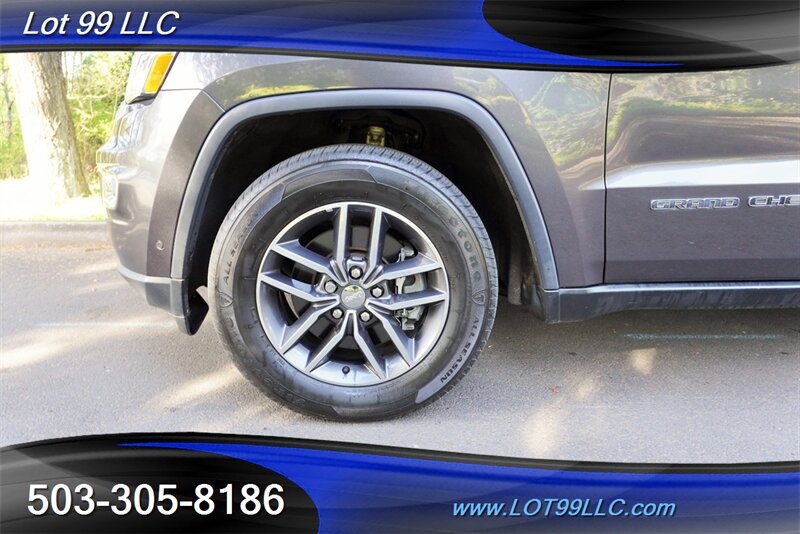 Used 2018 Jeep Grand Cherokee Limited AWD/4WD image 24