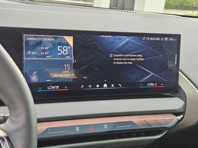Certified 2025 BMW X3 xDrive30 AWD/4WD image 14