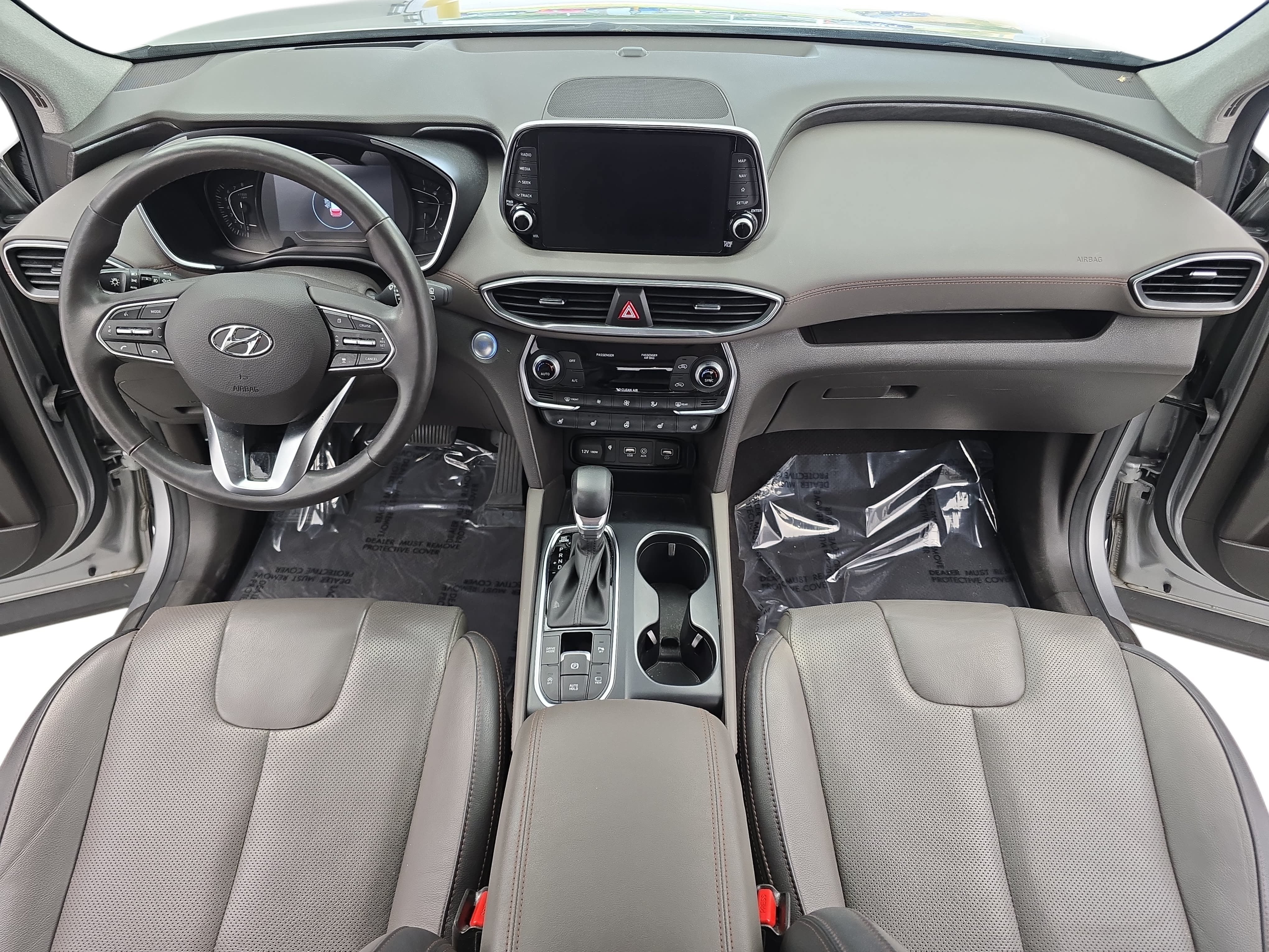Used 2020 Hyundai Santa Fe Limited FWD image 9
