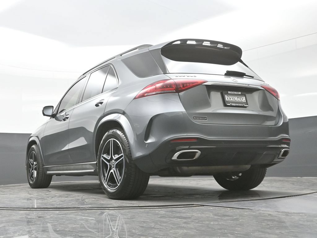 Used 2020 Mercedes-Benz GLE 580 4MATIC image 28