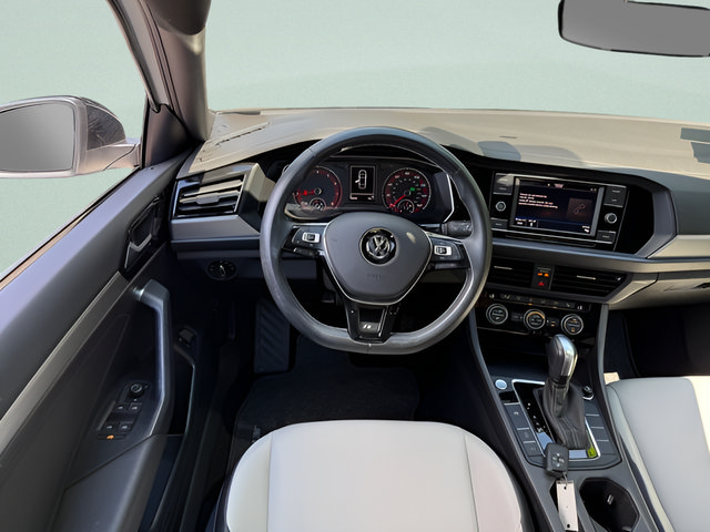Used 2021 Volkswagen Jetta R-Line w/ R-Line Cold Weather Package FWD image 7