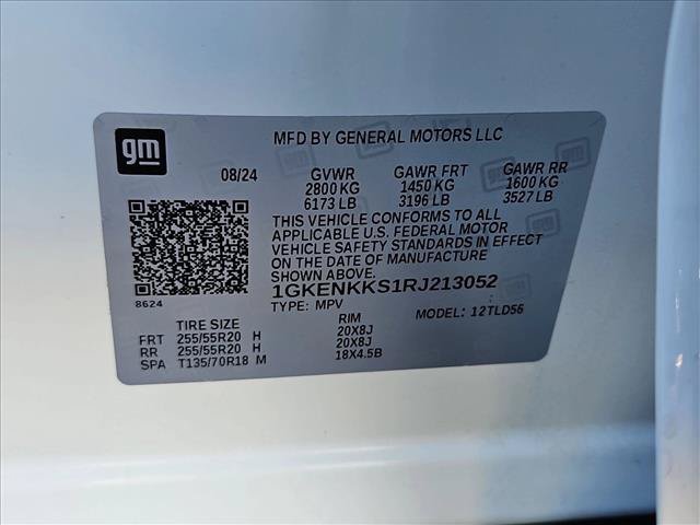 Used 2024 GMC Acadia Elevation FWD image 25
