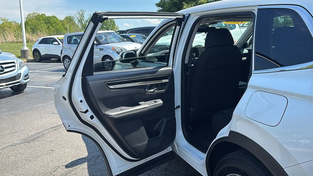 Certified 2026 Honda CR-V EX image 28