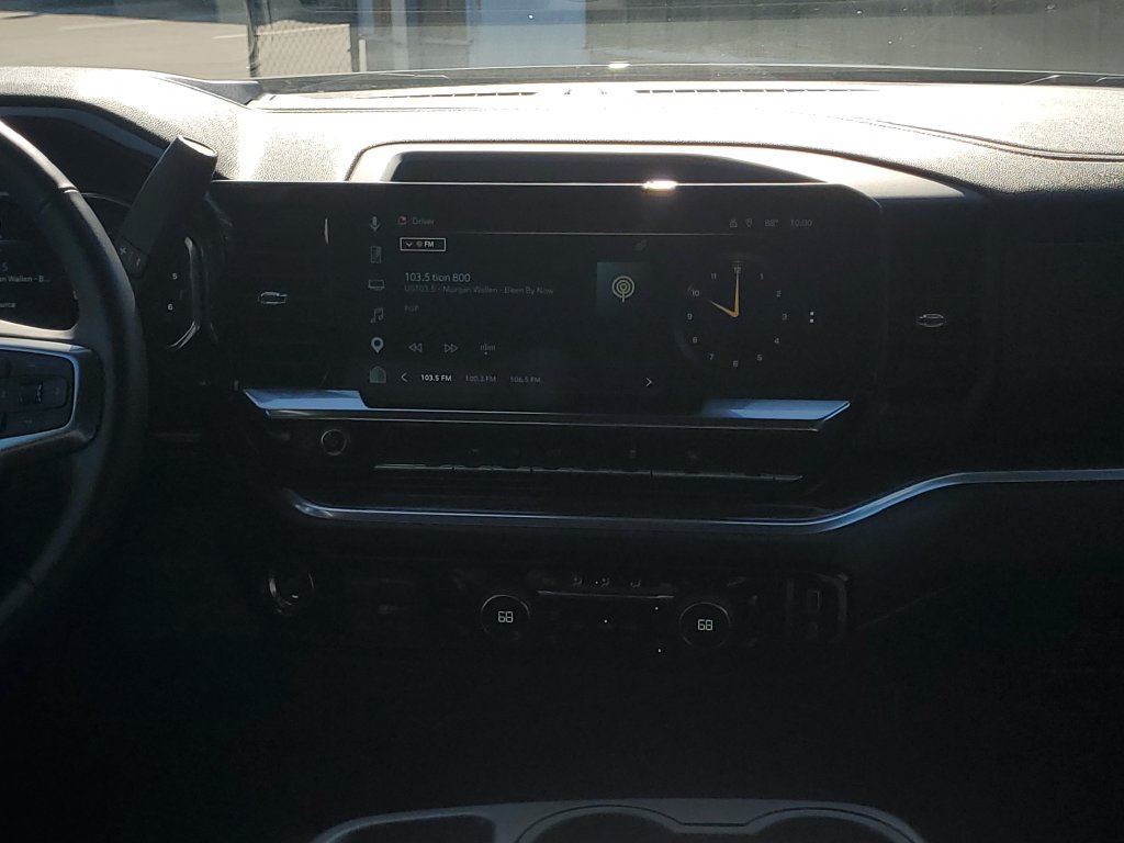Used 2026 Chevrolet Silverado 1500 RST RWD image 21