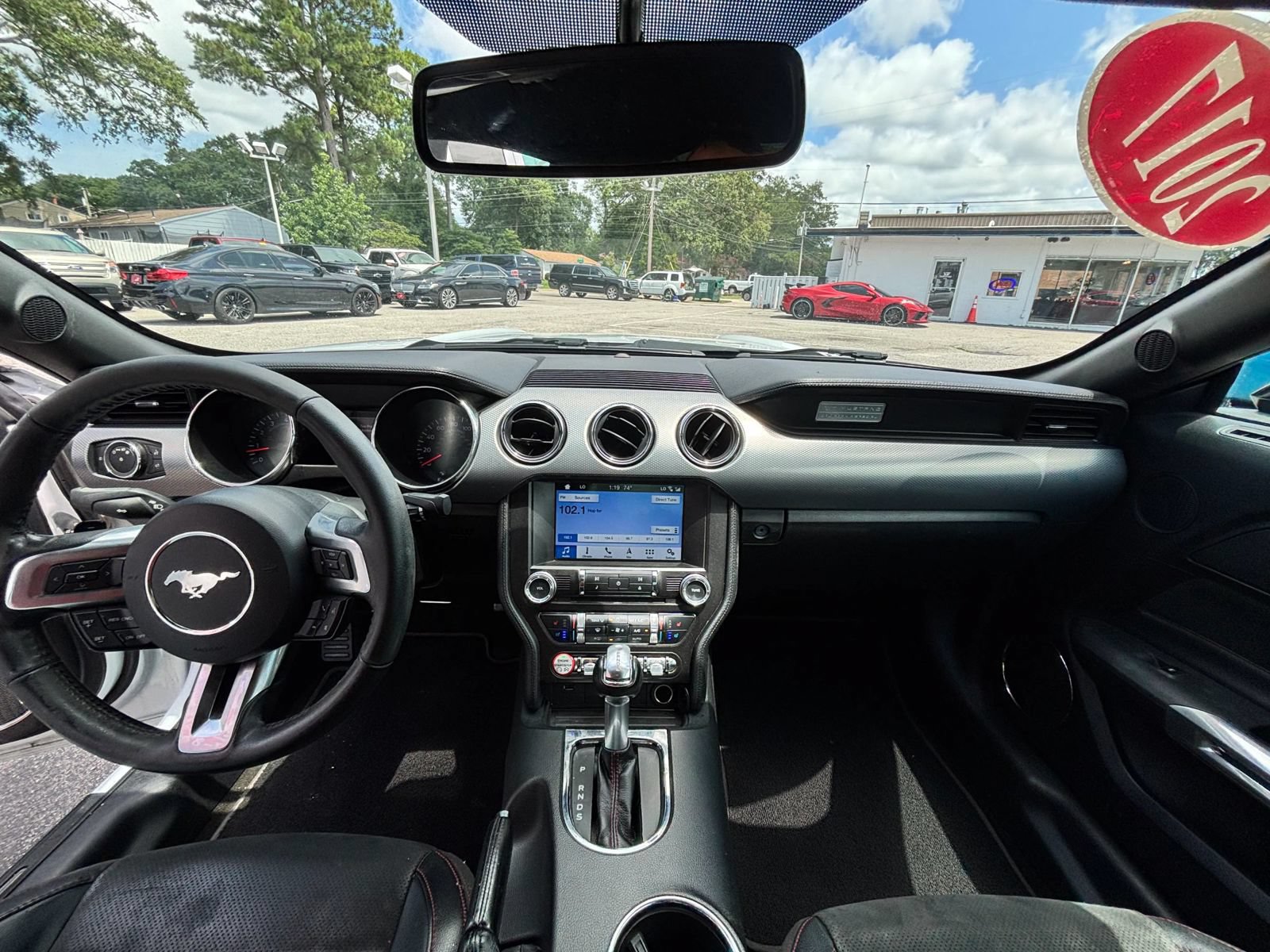 Used 2017 Ford Mustang GT Premium w/ Equipment Group 401A RWD image 20