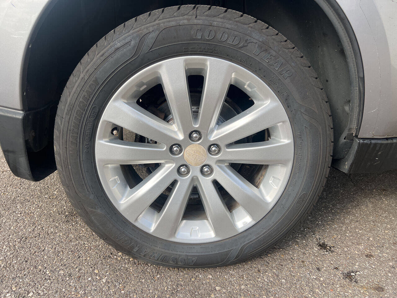 Used 2011 Subaru Forester 2.5X Limited image 27