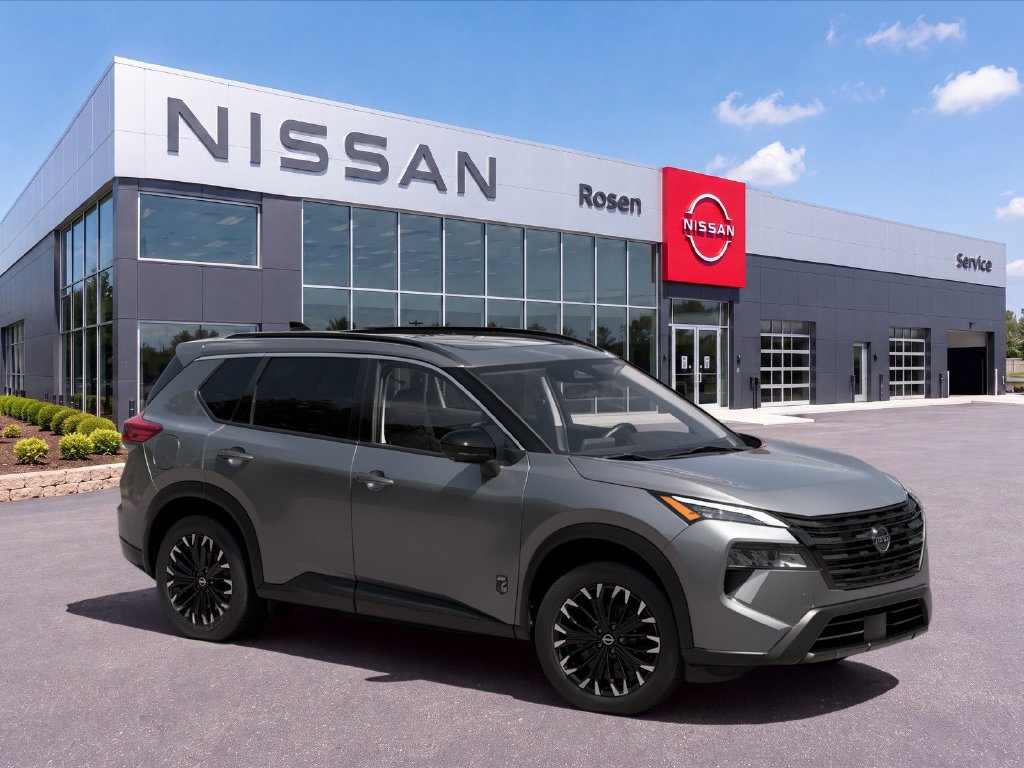 New 2026 Nissan Rogue Dark Armor AWD/4WD image 6