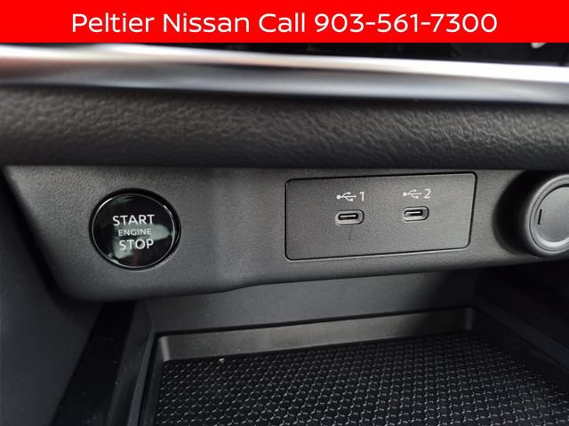 New 2026 Nissan Rogue SV w/ Cold Weather Package FWD image 18
