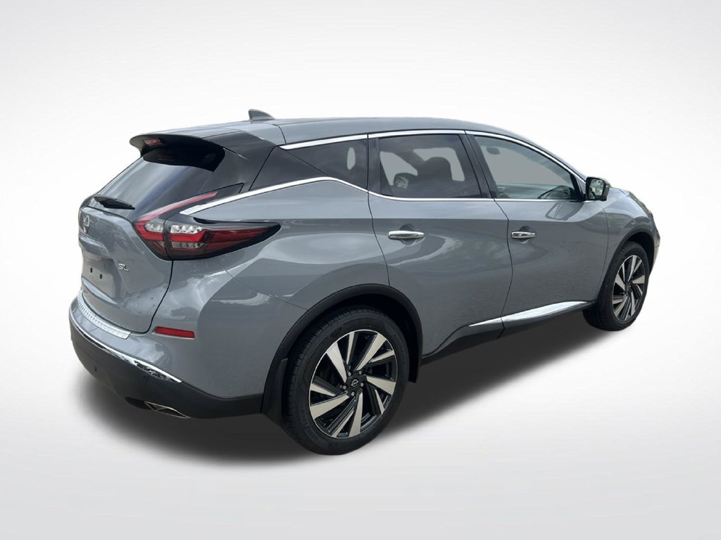 Certified 2023 Nissan Murano SL w/ SL Moonroof Package FWD image 46